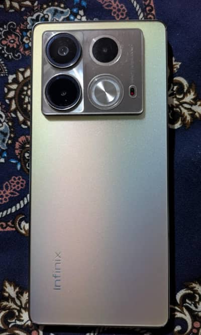 Infinix Note 40 PTA Approved