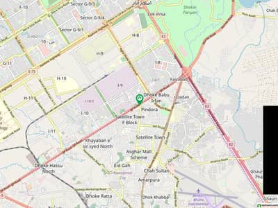 Two Rooms Apartment For Rent