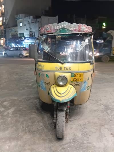 tuk tuk auto tanga body