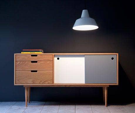 tv console led rack 1