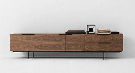tv console led rack 2