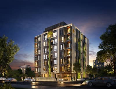 One Bed Apartment On 1.5 Years Easy Installment plan