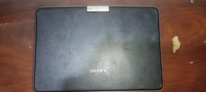 Sony DVP-FX810 CD/DVD player
