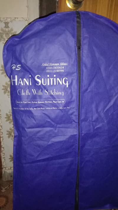 paint/coat few days use