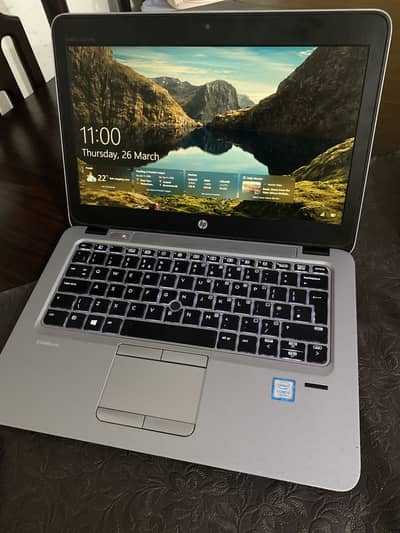 Hp elitebook i5 core 7 gen