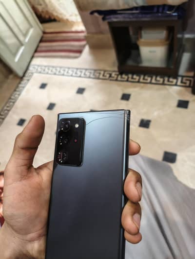 Samsung Note 20 ultra 5g non pta