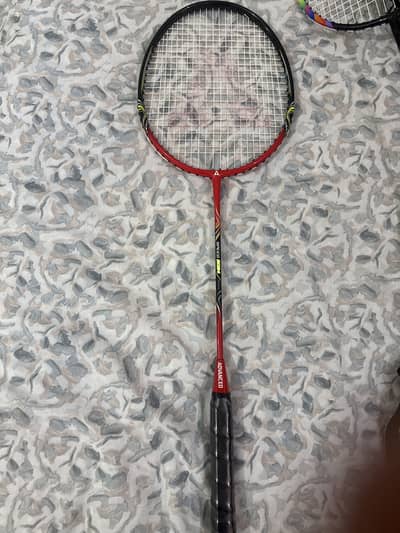 Badminton racket