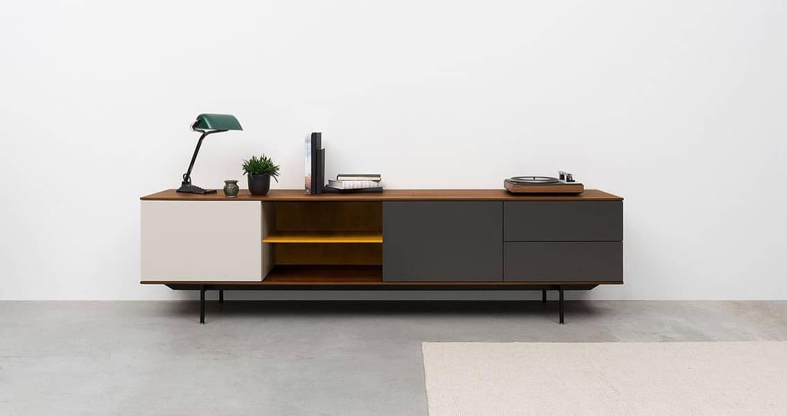 tv console led console 2