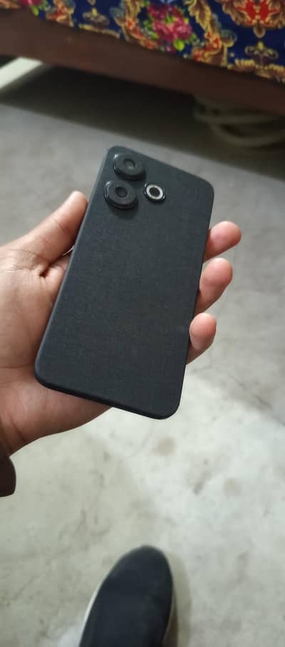 Redmi 13 8gb 128gb All okay PTA approved
