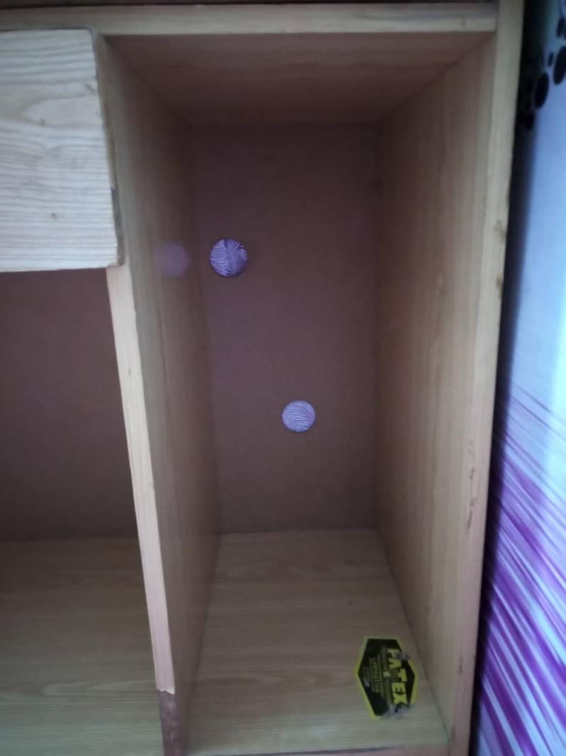 Table for Computer 1