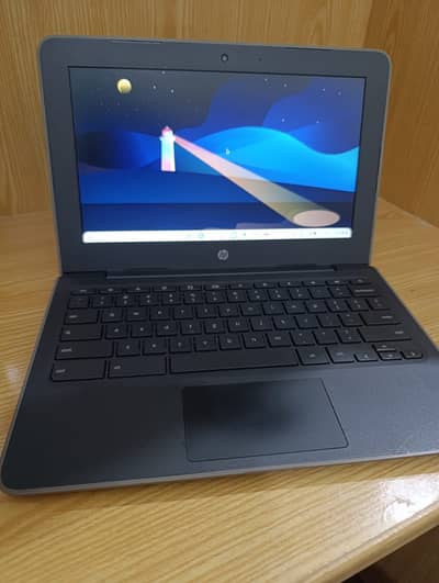 HP LAPTOP CHROMEBOOK