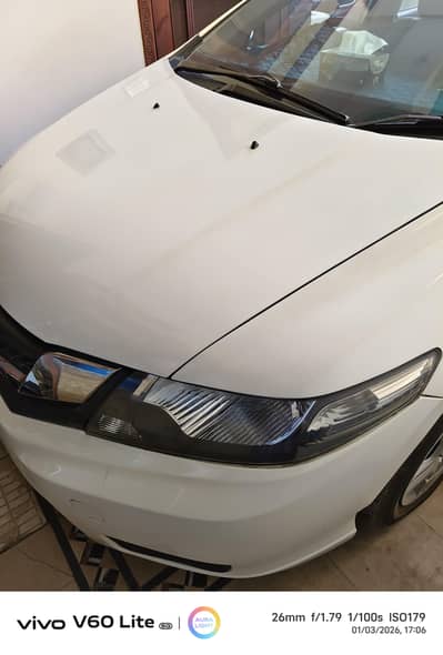 Honda City 2018 1.3 Ivtec Prosmatic