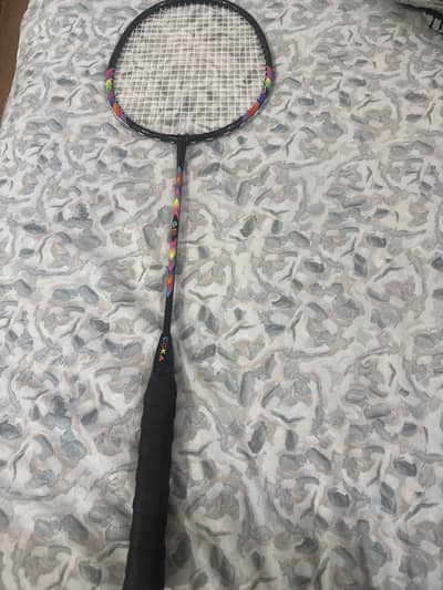 Badminton racket