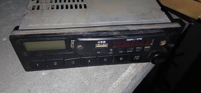 car mp3 Bluetooth player