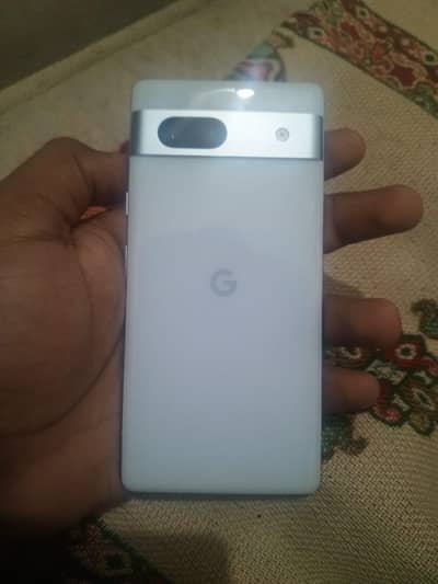 Google pixel 7a