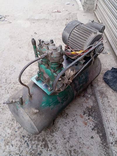 Air Compressor Hico motor 100% copper