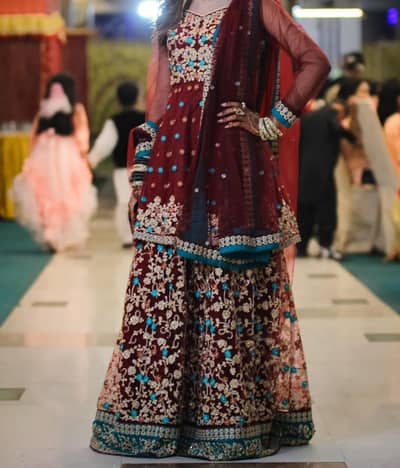 4 DRESS HE SB ALAG ALAG HE 1 TIME USE HE BUS