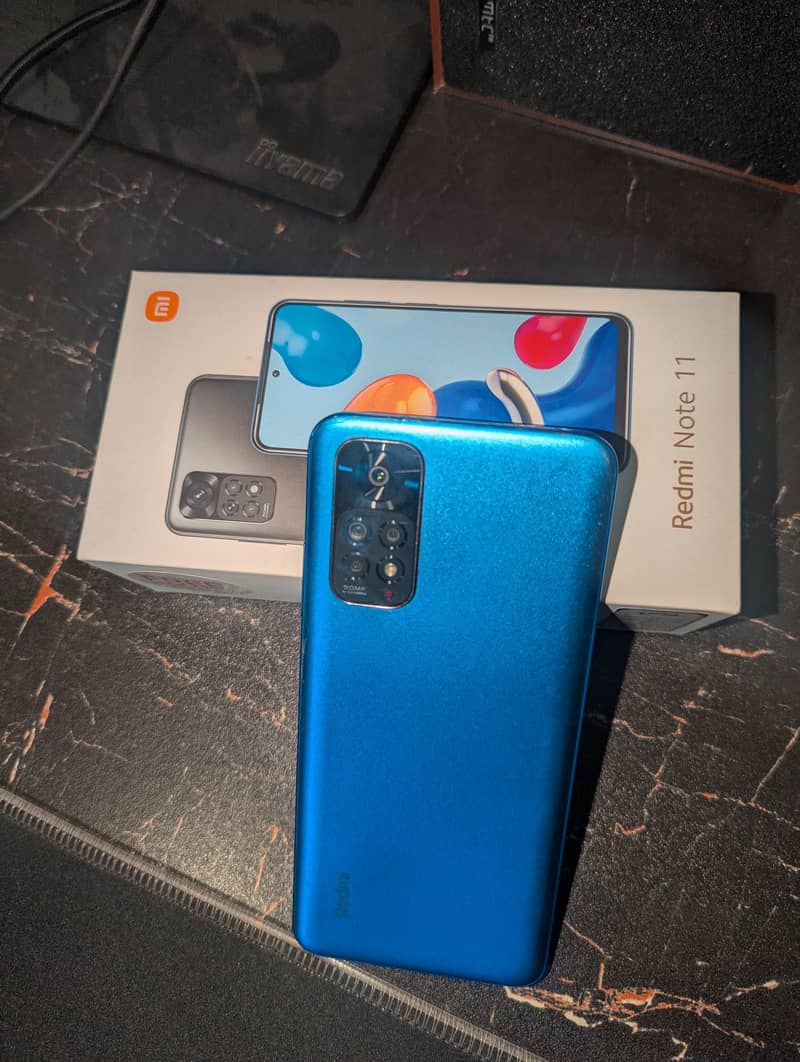 REDMI NOTE 11 4