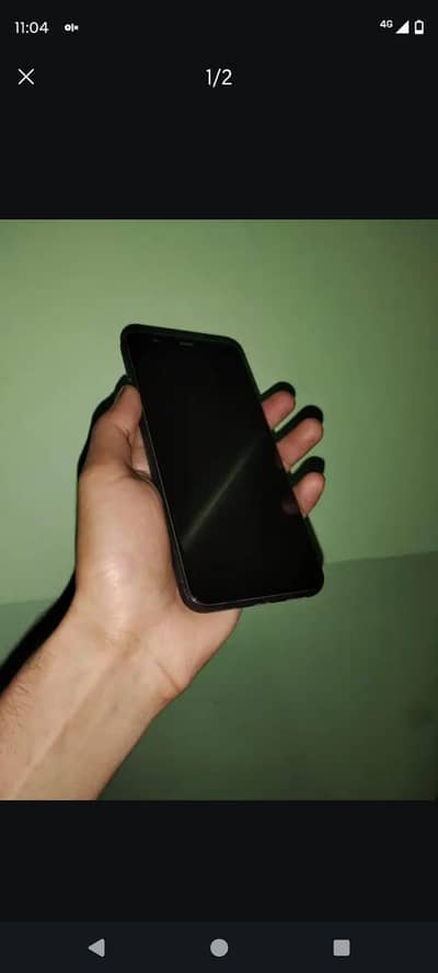 Google Pixel 4 Ka Panel Or Back Glass Available