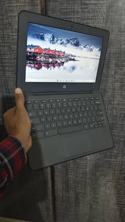 Hp Chromebook laptop 11 G6
