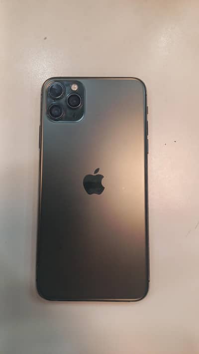 Iphone 11Pro Max - 256GB | Non PTA | Battery 91% | Excellent Condition