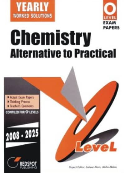 “O Level Past Papers (Like New) – Urgent Sale”