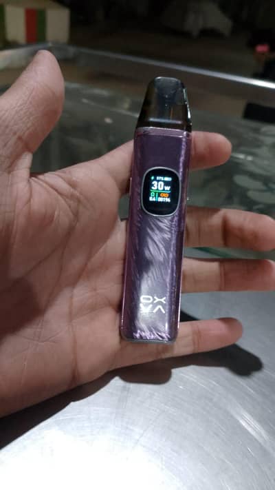 oxva xslim pro 2 & go 2 pod only 18+