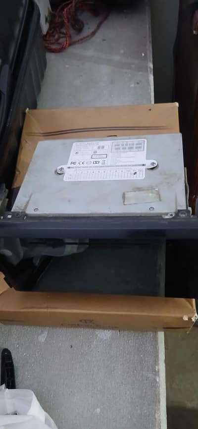 civic x original android player