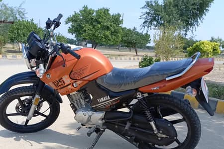 ybr125g/ 125 / urgent sale / ybr