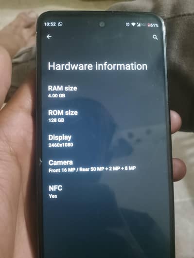 Moto g stylus 5g 2022.