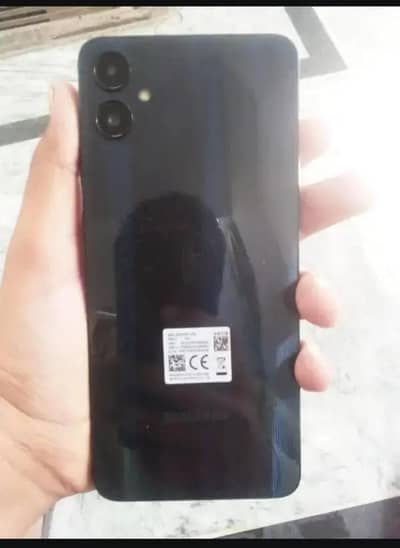 samsung galaxy A05 mobile for sale Condtion all ok han