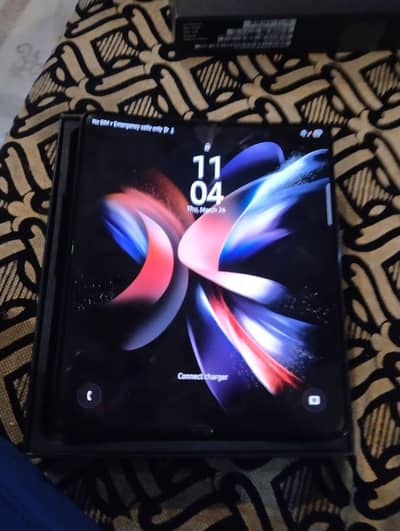 fold 4 water pack all ok no any contacts on WhatsApp