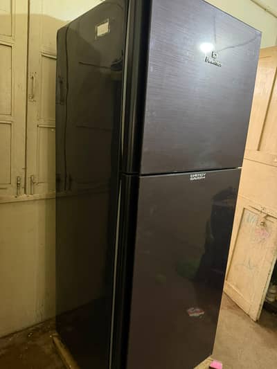 Dawlance Fridge for sale full size. original condition and gas.
