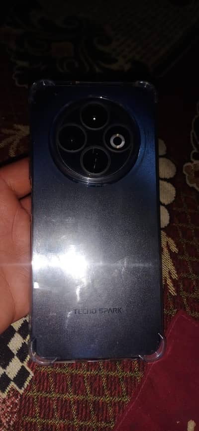 Techno Spark 30c PTA Approved 6/128 one 1 month company warranty hai