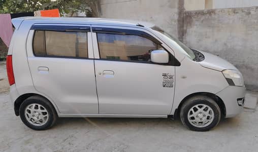 Suzuki Wagon R 2021 Model