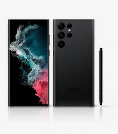 Samsung S22 Ultra 12/512 PTA Official Approved