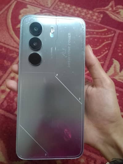 "10/10 condition, jaise naya ho. "