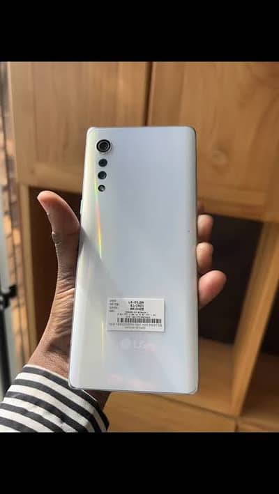 LG Velvet 5G