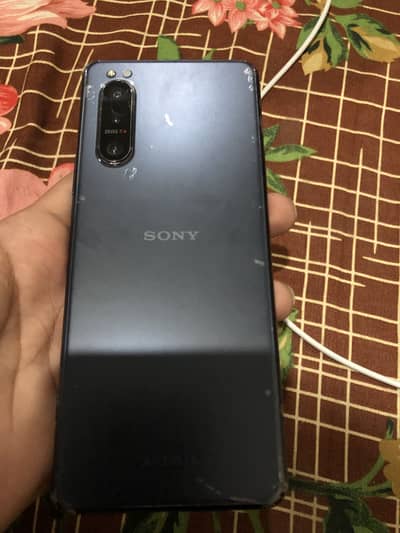 Sony xperia 5 mark 2 gaming plus camera mobile