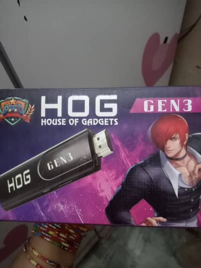 Gen 3 house of gadgets