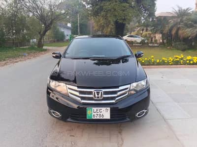 Honda city 1.3 i-VTEC 2017