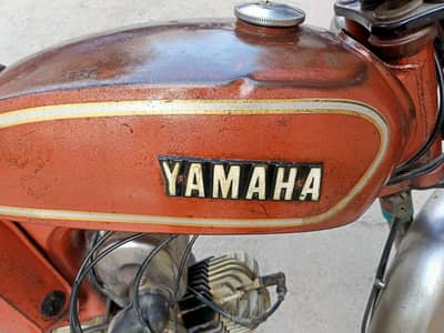 Yamaha 1977