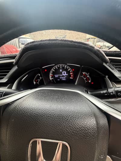 civic ug full option