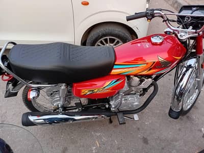 Honda CG125 Classic 2026 for sale