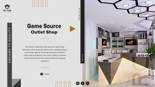 3D Visualizer - AutoCAD Designer - 3d Animation- Naqsha- Office Desig