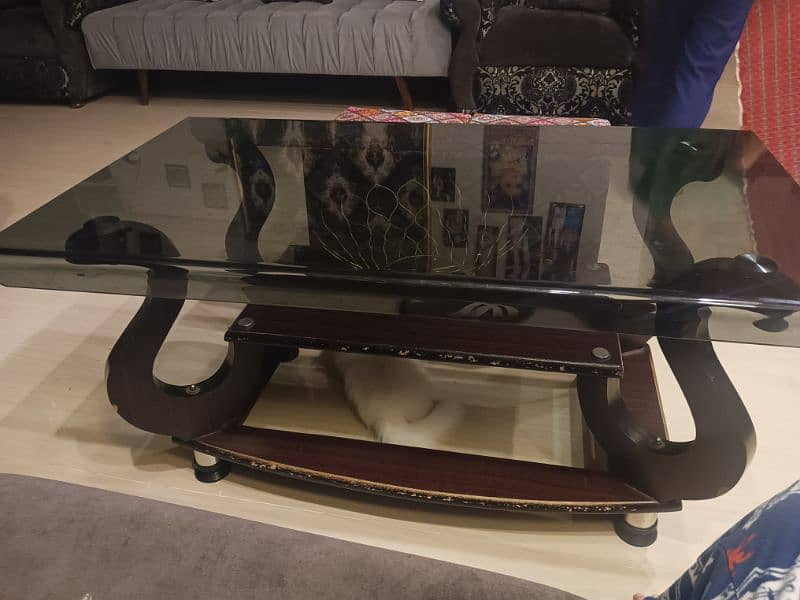 sofa set with central tabel 2