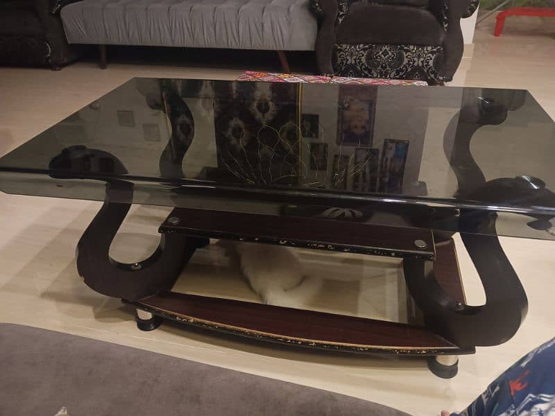 sofa set with central tabel 3