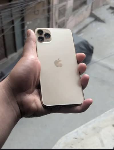 iPhone 11pro max pta approved