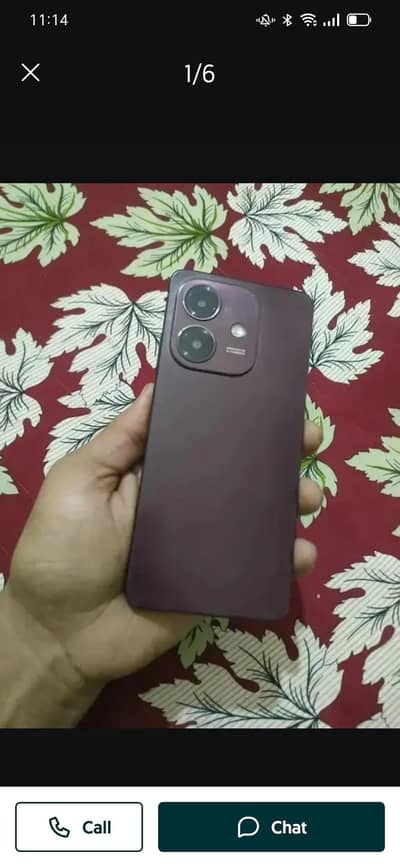 OPPO a3x 4+4 64 with all Saman  pack set koi fault nhi hai