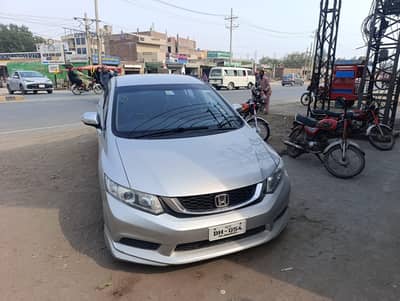 Honda Civic VTi Prosmatec 2015 / Honda civic / Honda Vti /proasmatic